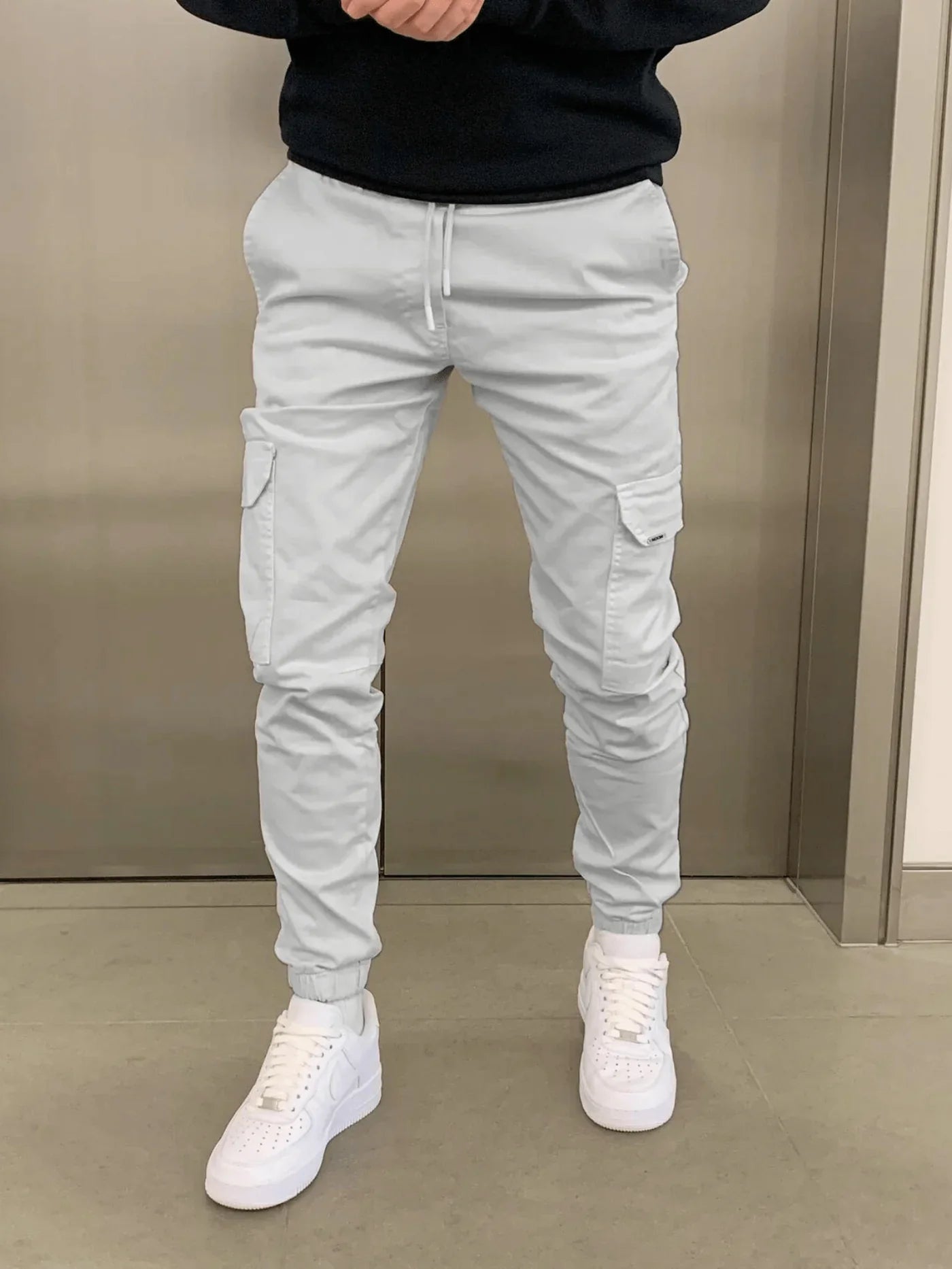 CRAIG™ | Premium Comfort Cargo Trousers