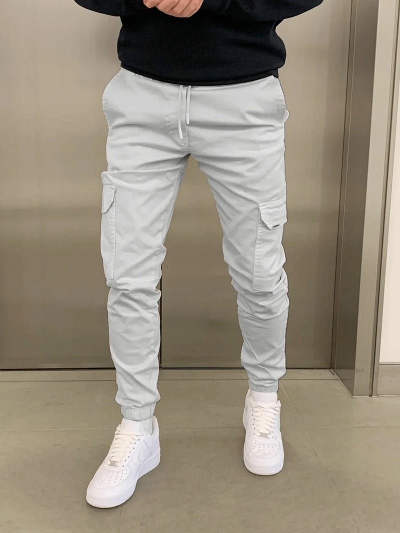 CRAIG™ | Premium Comfort Cargo Trousers