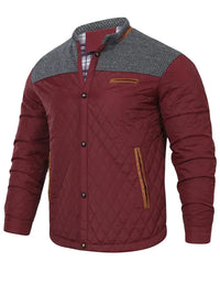 Kenneth™ – Quilted Midweight Jacket