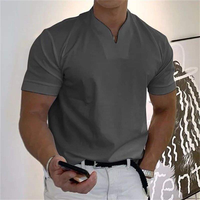 Edwin™ | Smart Short-Sleeve Business Shirt
