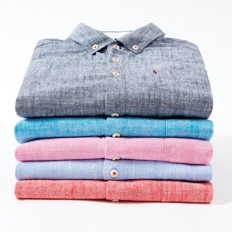 Haven – Saint-Tropez Linen Shirt