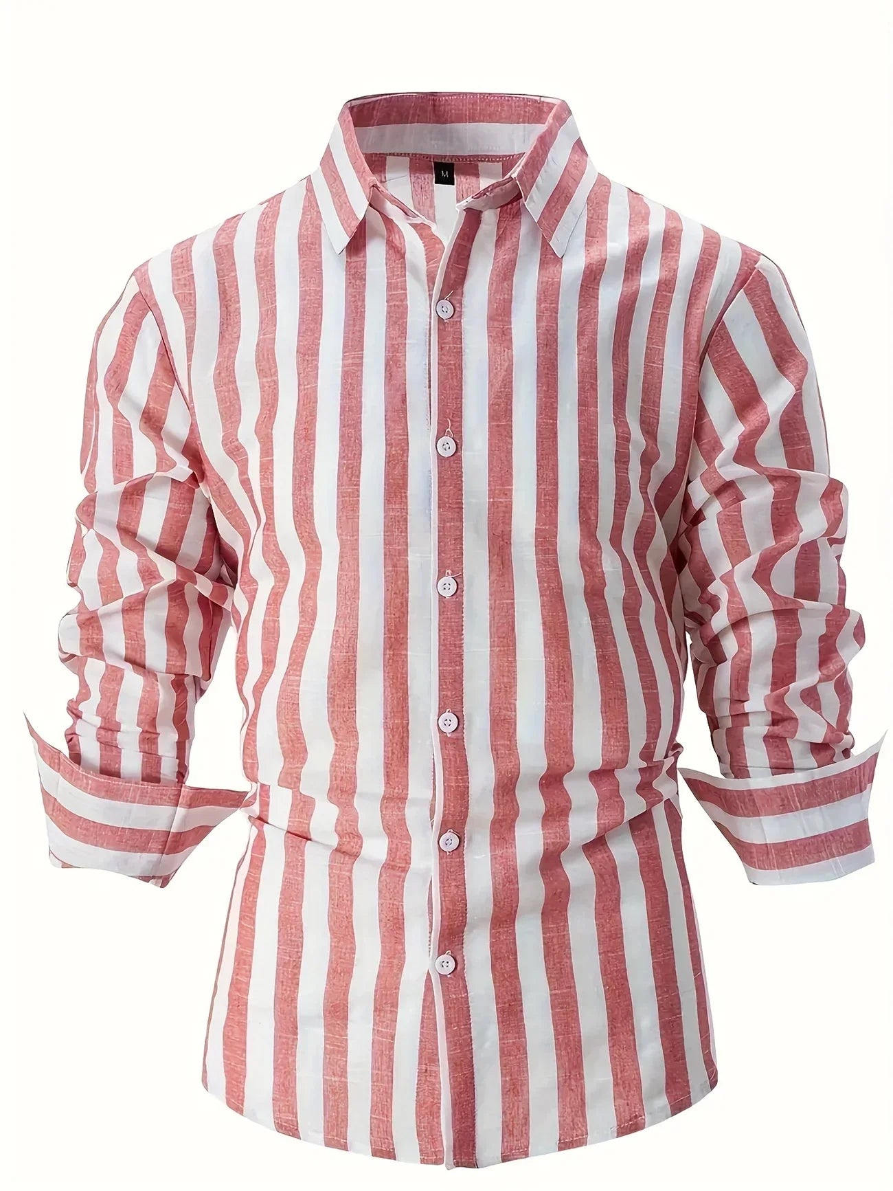 Dominic™ – Striped Summer Shirt