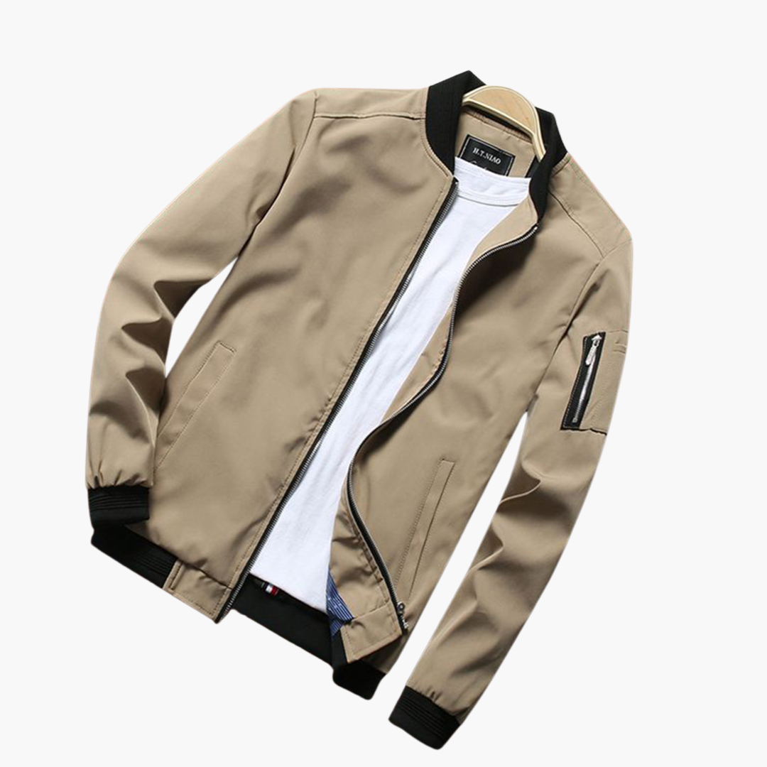 Russell™ – Classic Bomber Jacket