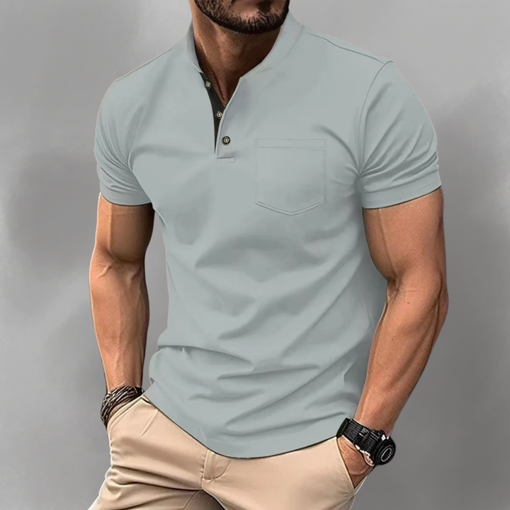 Andrew™ | Modern Elegance with a Relaxed Touch
