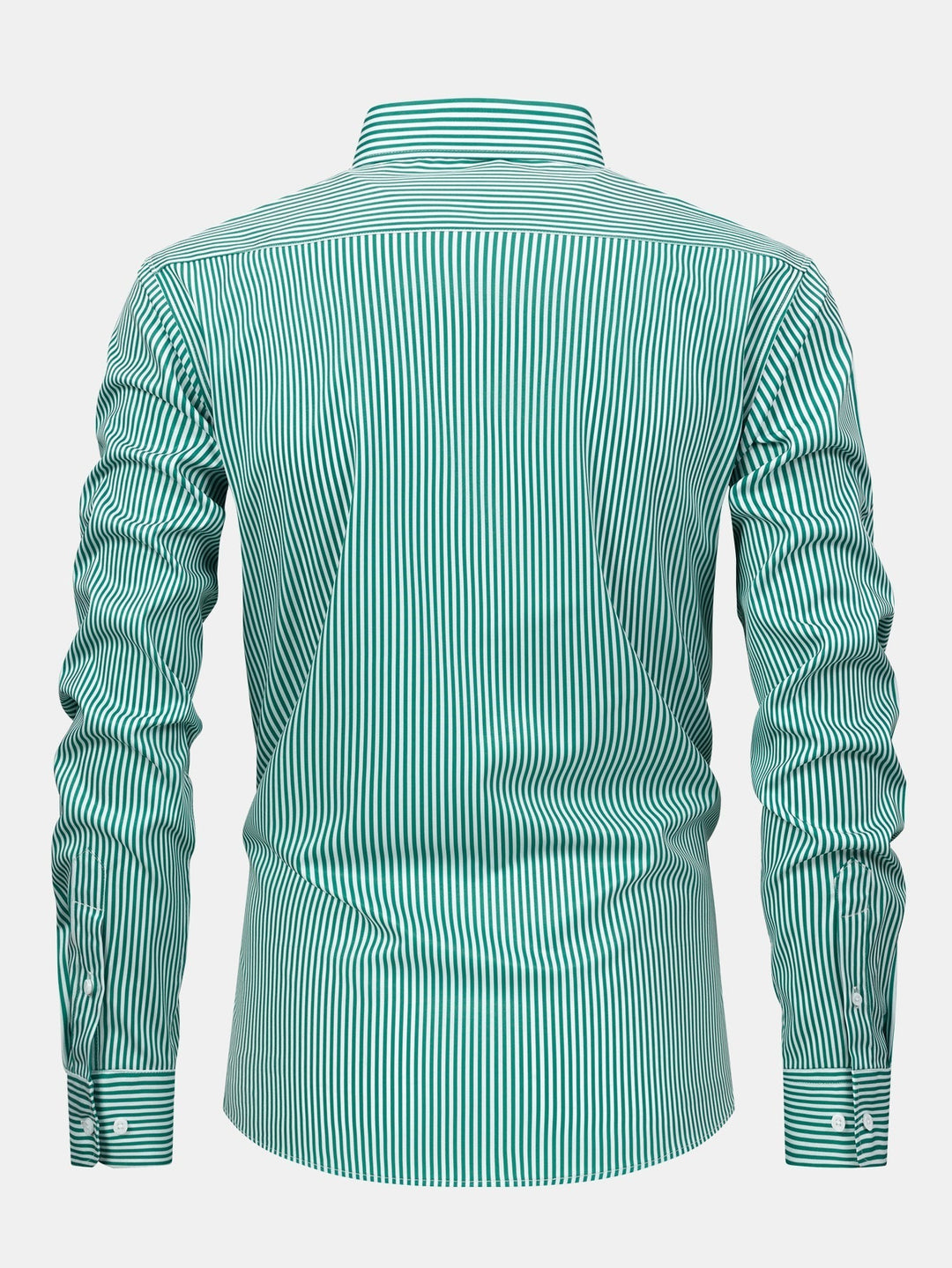 Harrington™ – Fine Striped Shirt