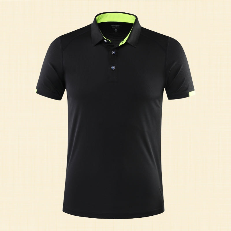 Malcolm™ – Performance Stretch Polo