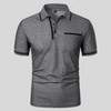 Dexter™ – Tailored Short Sleeve Polo Shirt