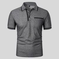Dexter™ – Tailored Short Sleeve Polo Shirt