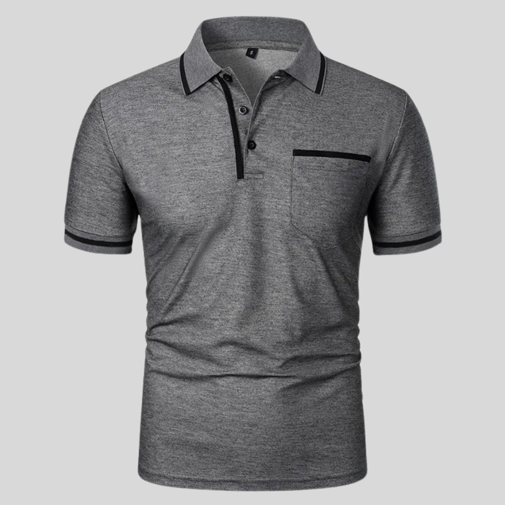 Dexter™ – Tailored Short Sleeve Polo Shirt