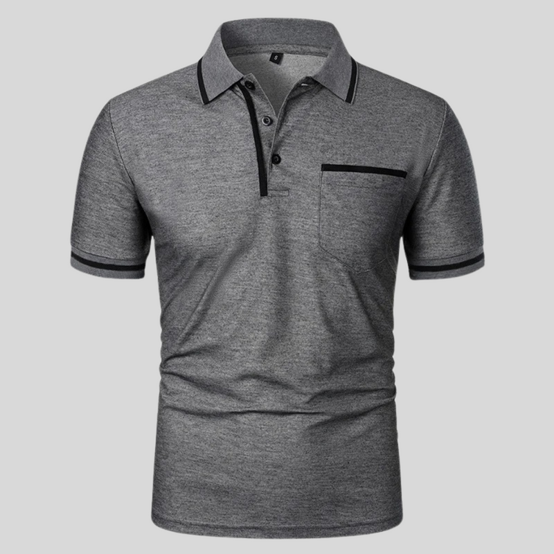 Dexter™ – Tailored Short Sleeve Polo Shirt