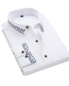 Haven – Nautical Print Shirt