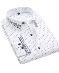 Haven – Nautical Print Shirt
