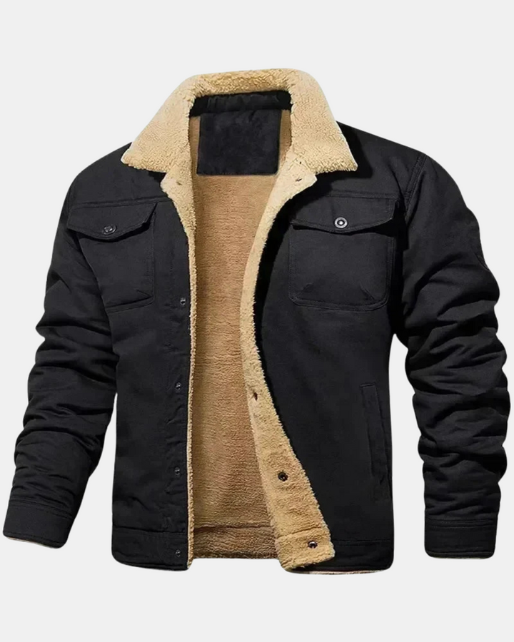 Henderson™ – Shearling-Lined Jacket