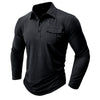 Jeff™ | Pocket Casual Shirt