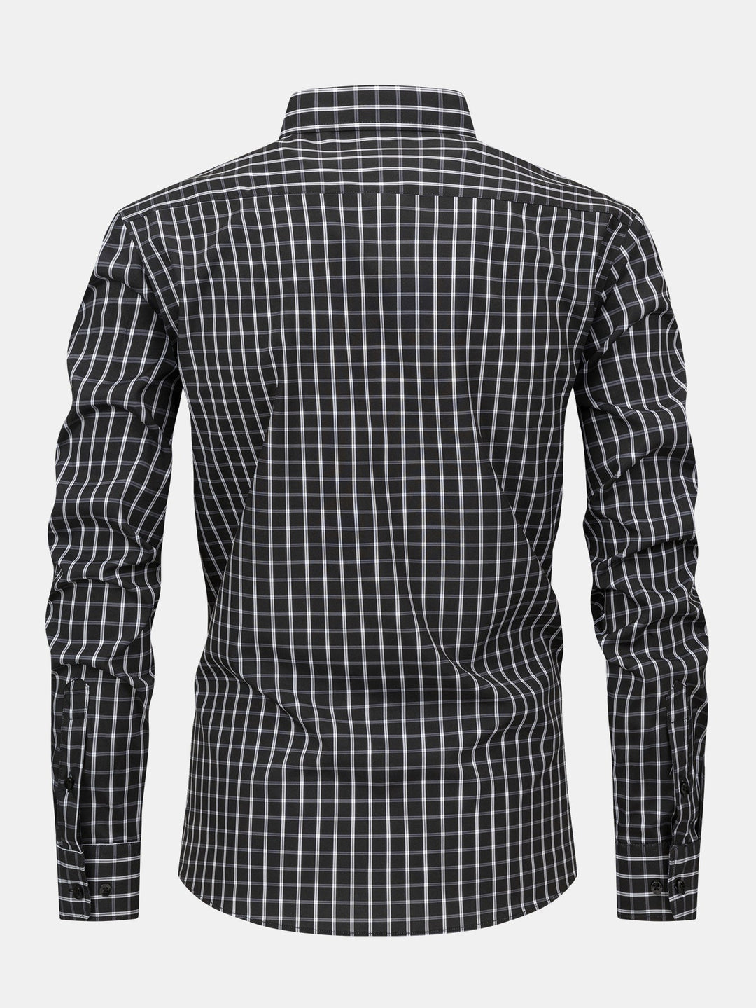Bradley™ – Classic Checked Shirt