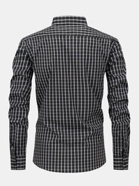 Bradley™ – Classic Checked Shirt