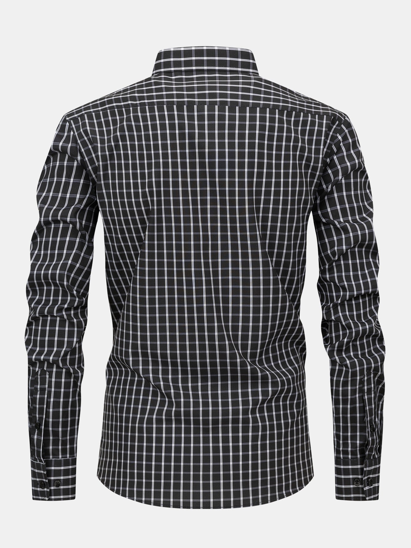 Bradley™ – Classic Checked Shirt