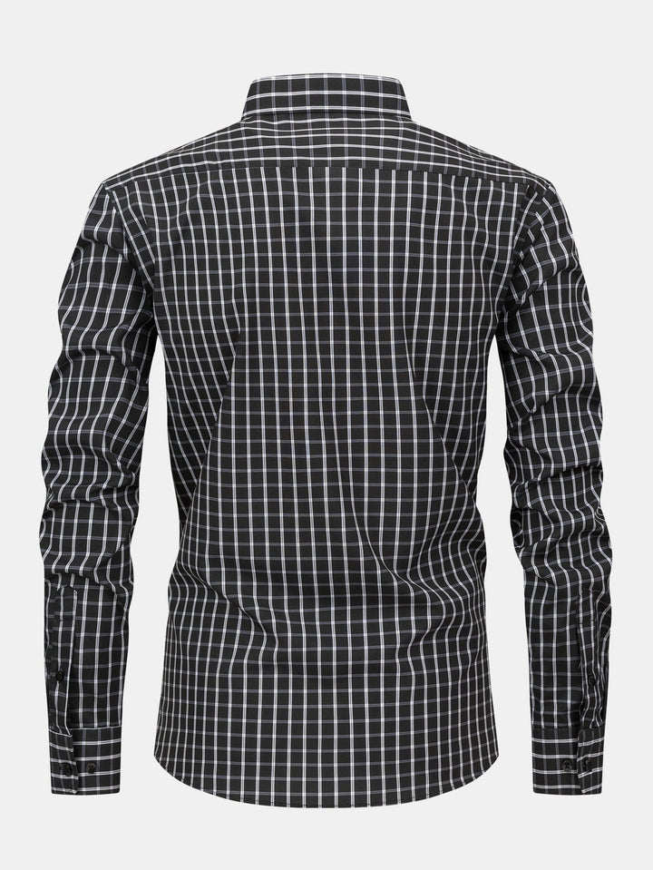 Bradley™ – Classic Checked Shirt