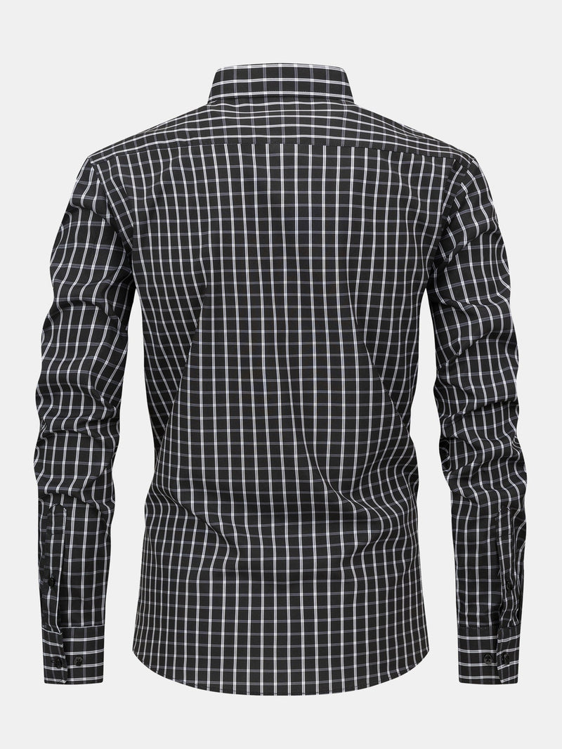Bradley™ – Classic Checked Shirt