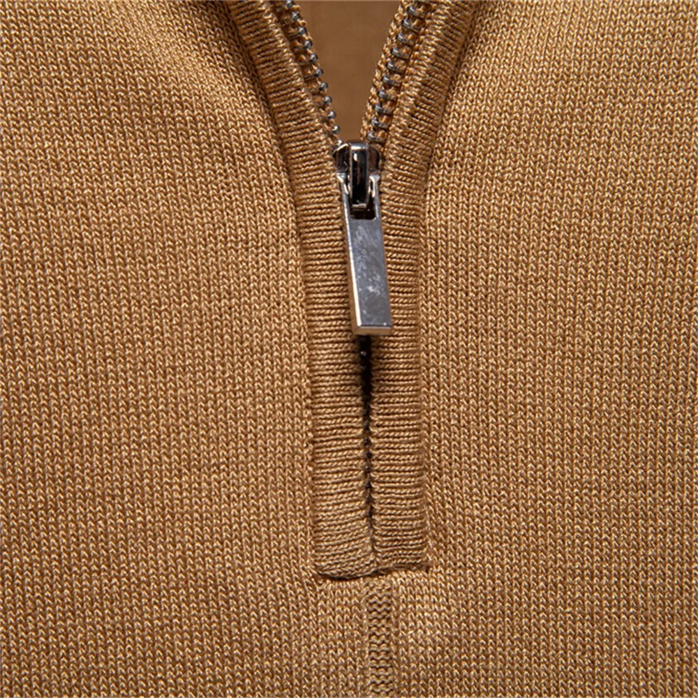 Royce™ | Knit Polo Shirt