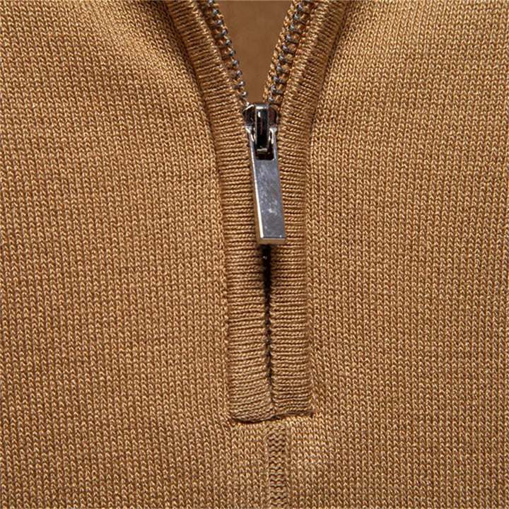 Royce™ | Knit Polo Shirt