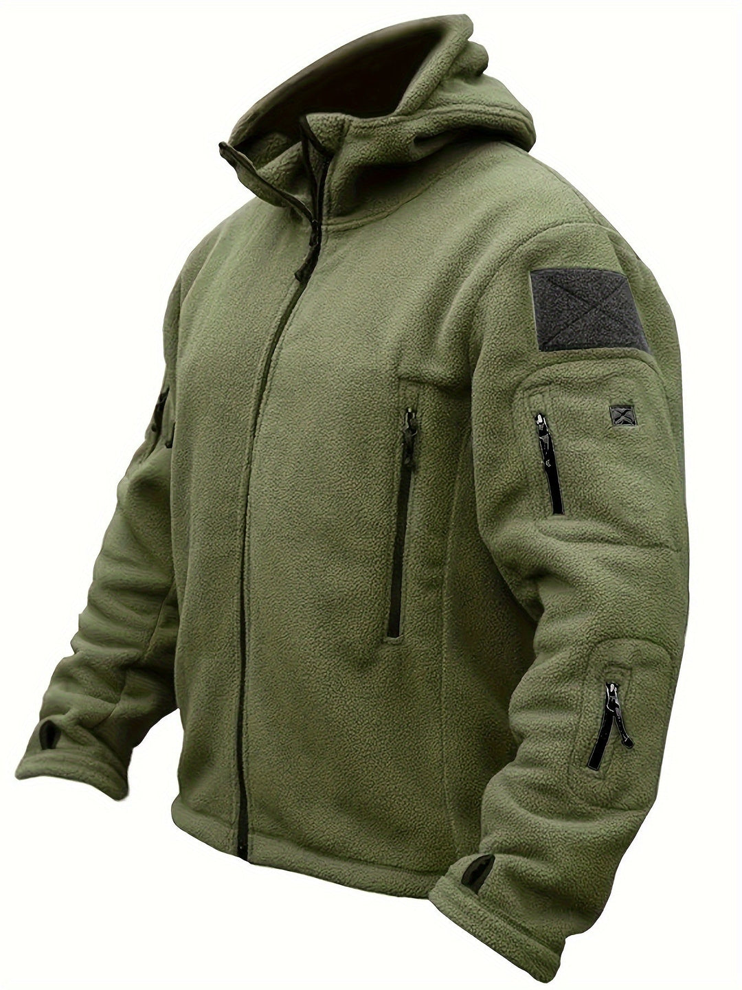 Weston™ – Tactical Fleece Jacket