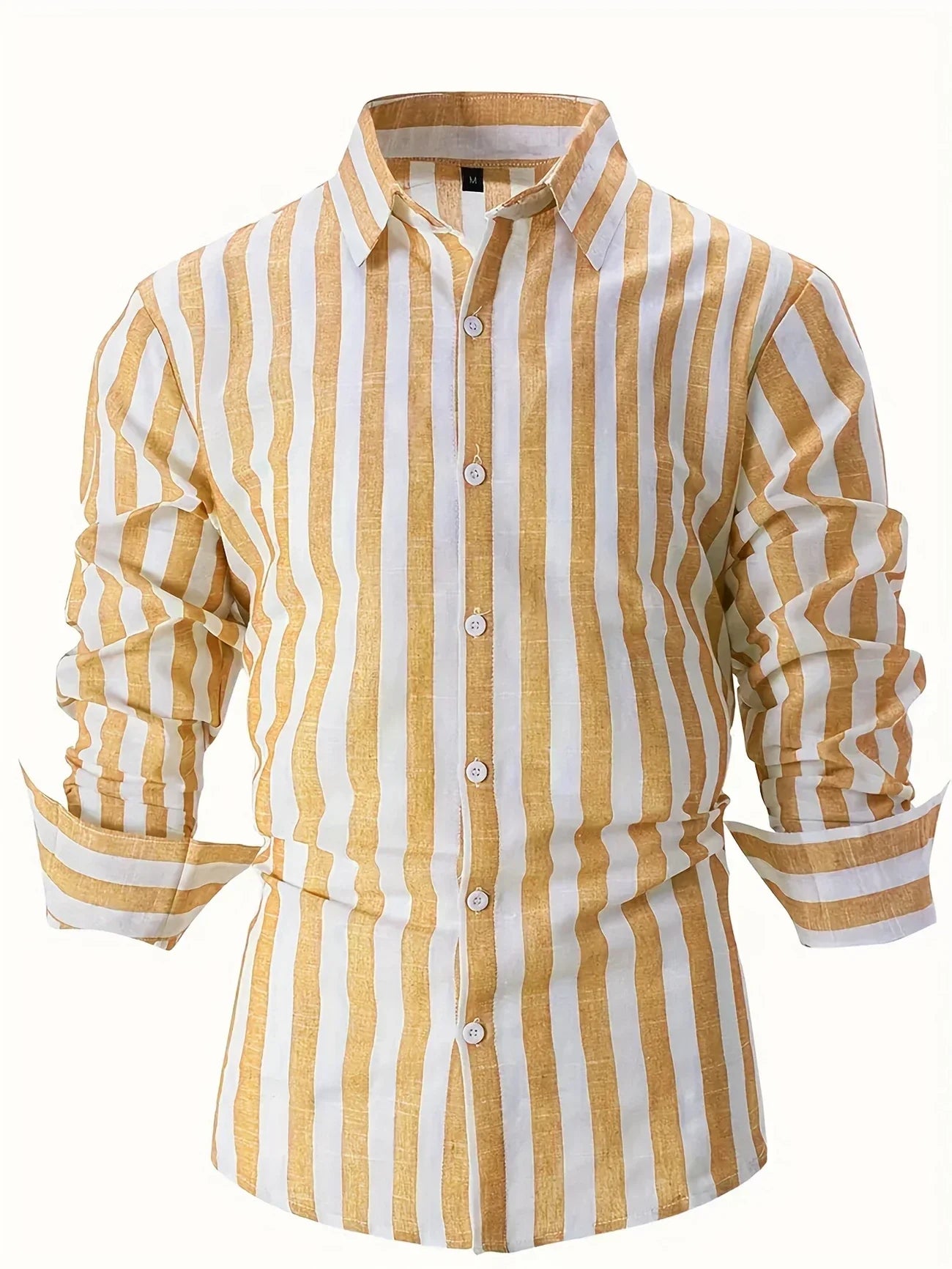 Dominic™ – Striped Summer Shirt