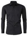 Aaron™ – Elegant Long Sleeve Shirt