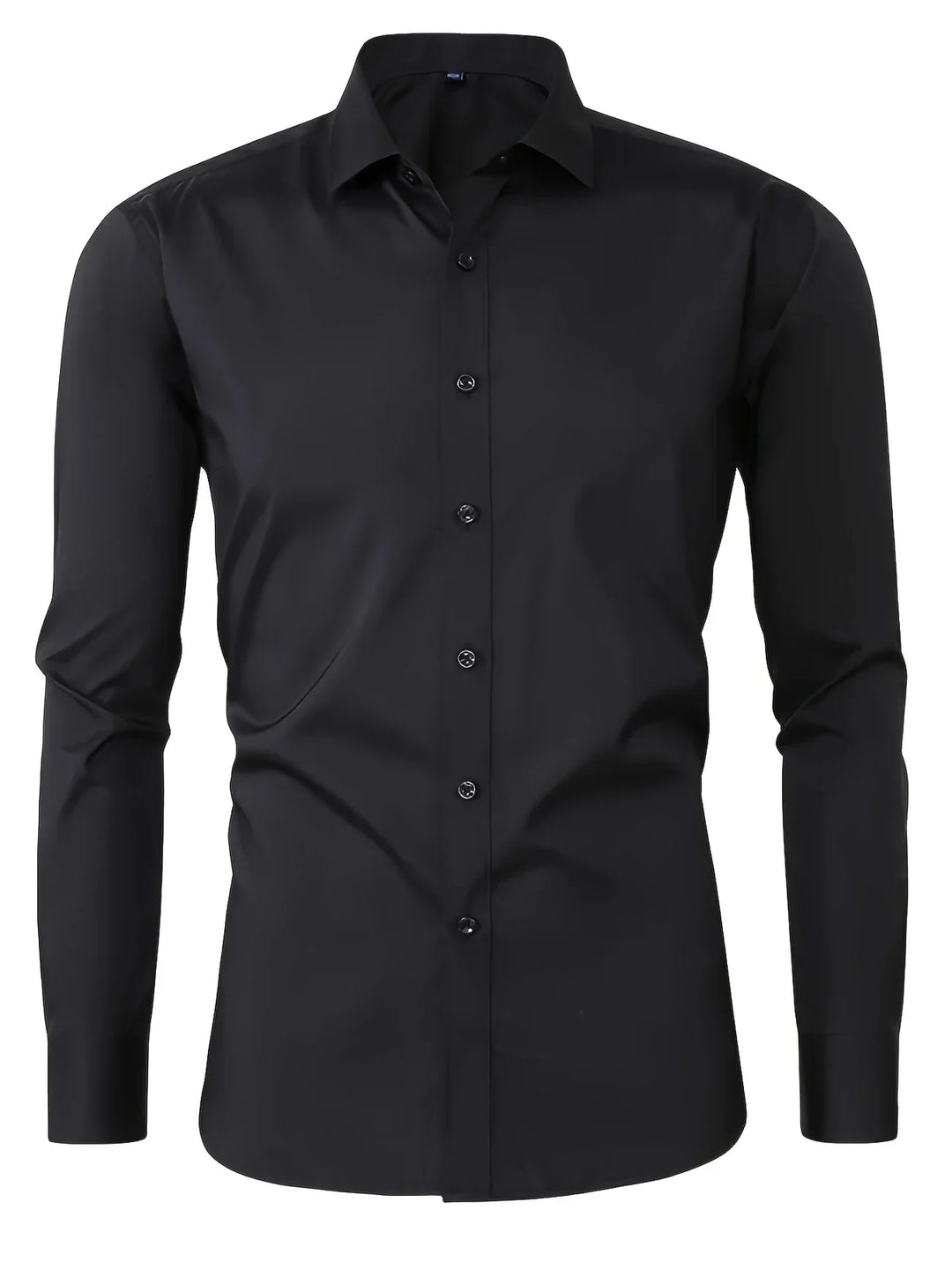 Aaron™ – Elegant Long Sleeve Shirt