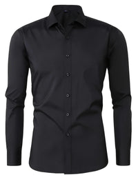 Aaron™ – Elegant Long Sleeve Shirt