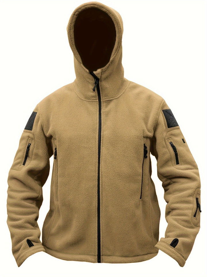 Weston™ – Tactical Fleece Jacket