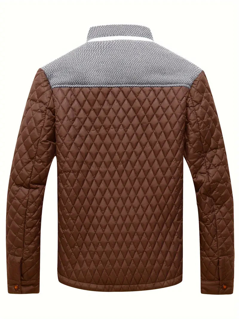 Kenneth™ – Quilted Midweight Jacket