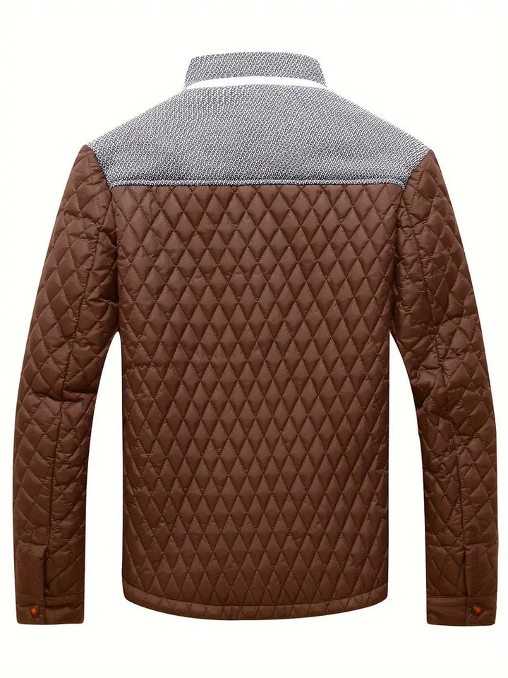 Kenneth™ – Quilted Midweight Jacket