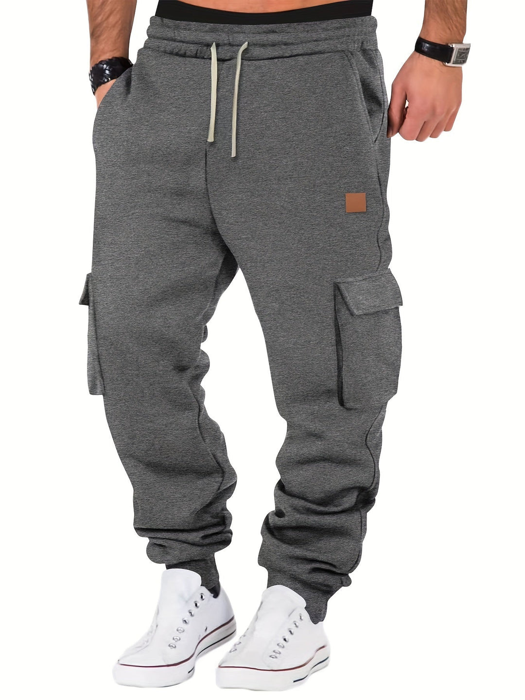 Harvey™ – Relaxed Cargo Joggers