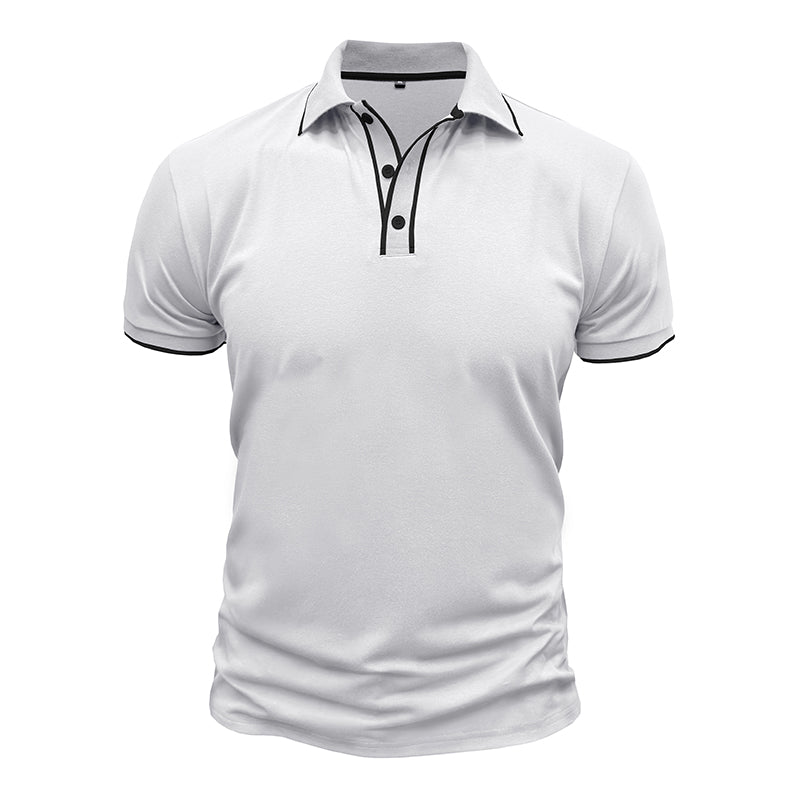 Melton™ | Classic Polo Shirt