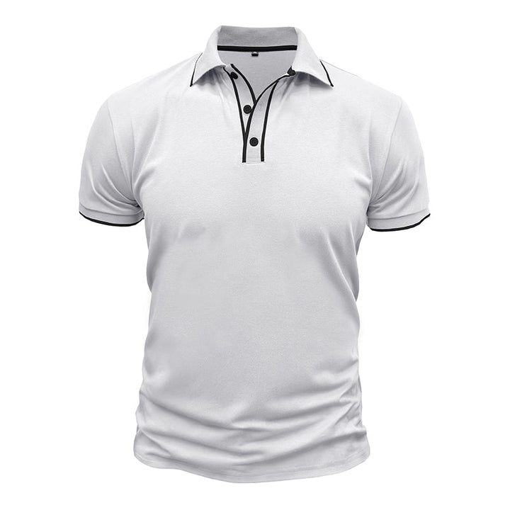 Melton™ | Classic Polo Shirt