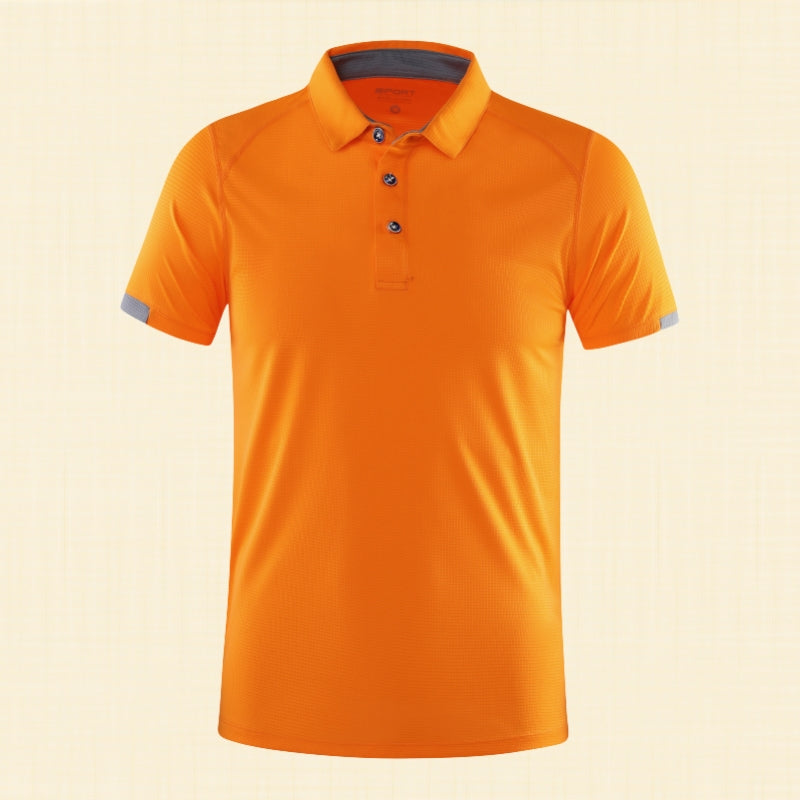 Malcolm™ – Performance Stretch Polo