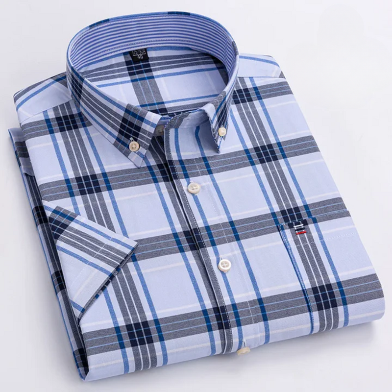 Haven – Chic Cotton Shirt
