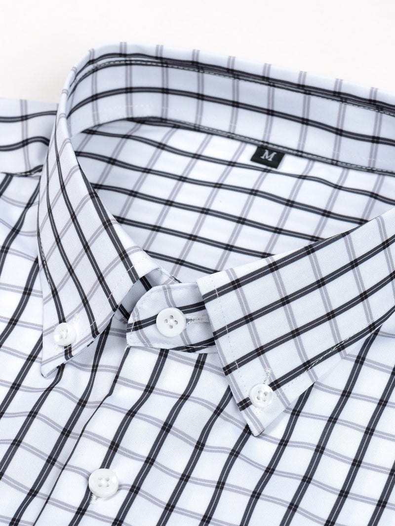 Bradley™ – Classic Checked Shirt