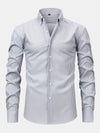 Harrington™ – Fine Striped Shirt