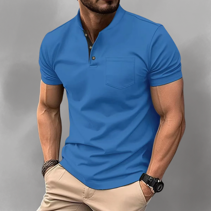 Andrew™ | Modern Elegance with a Relaxed Touch