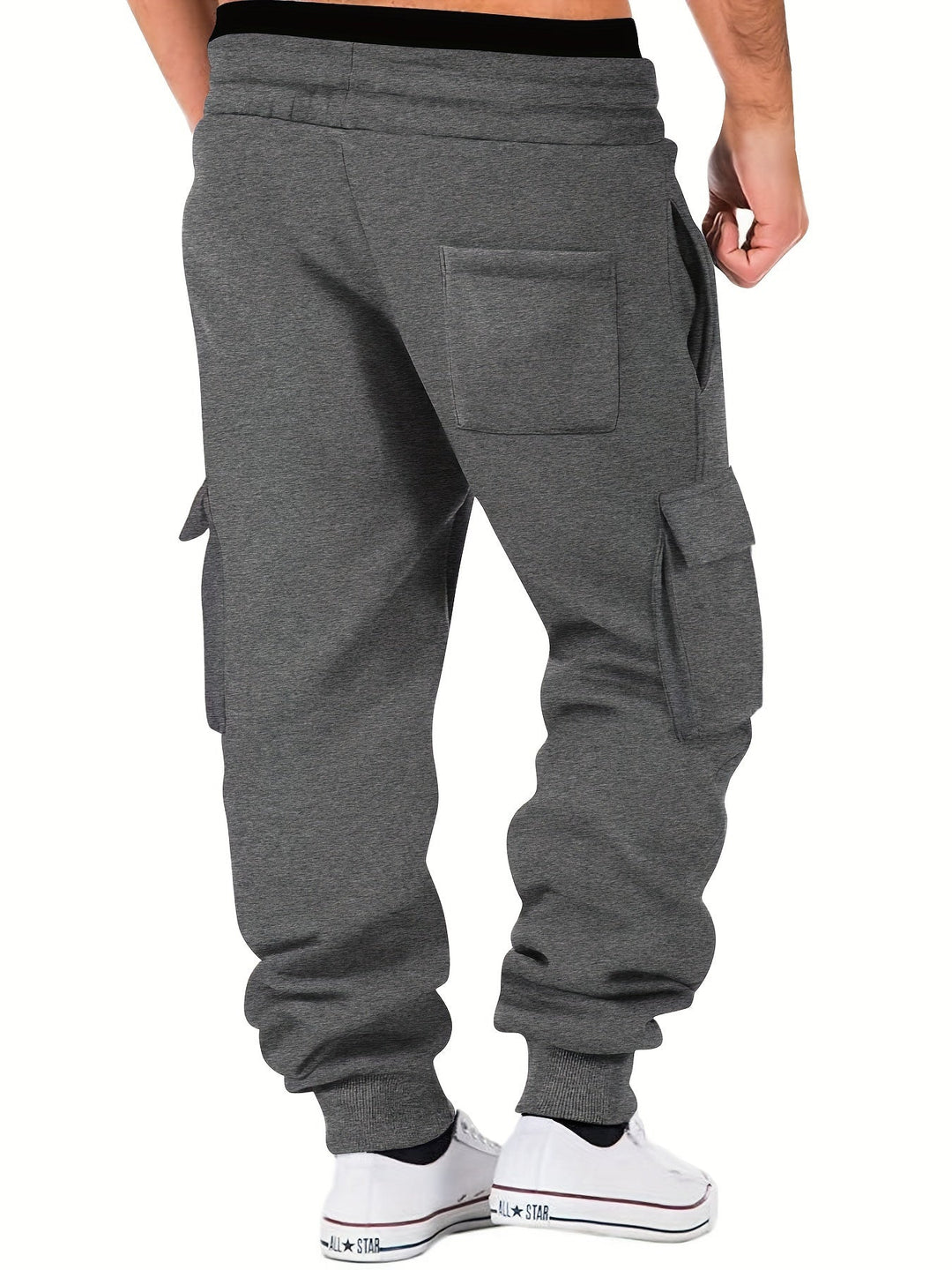 Harvey™ – Relaxed Cargo Joggers