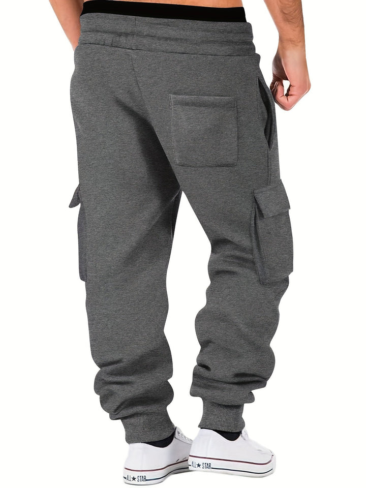 Harvey™ – Relaxed Cargo Joggers