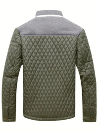 Kenneth™ – Quilted Midweight Jacket