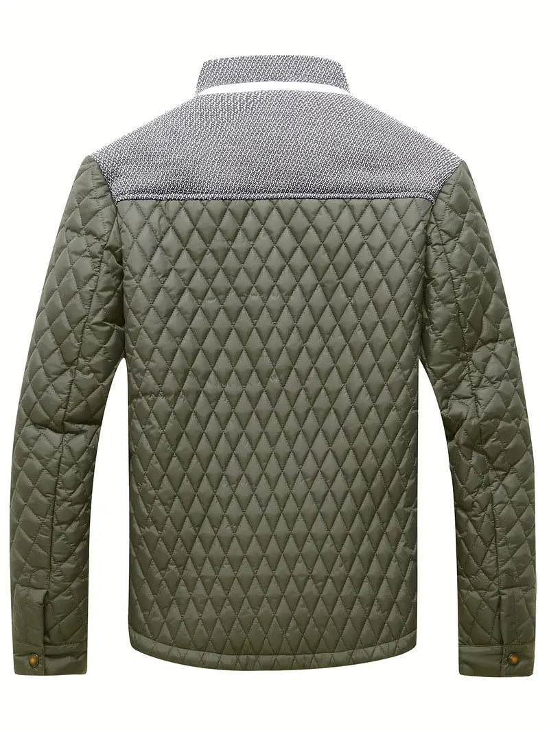 Kenneth™ – Quilted Midweight Jacket
