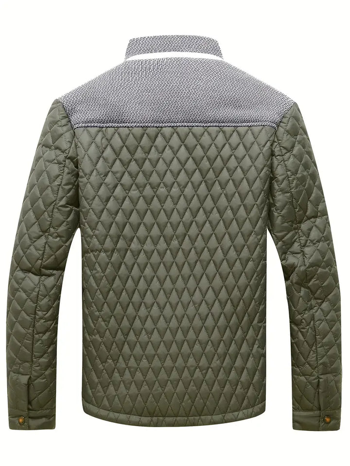 Kenneth™ – Quilted Midweight Jacket