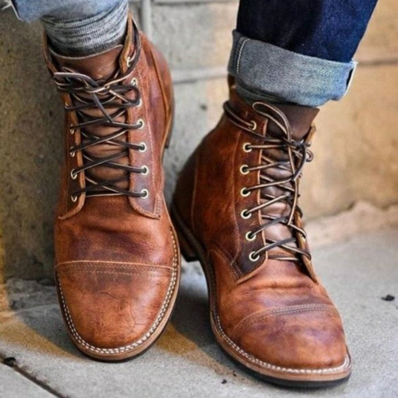 Adam™ | Timeless Boots