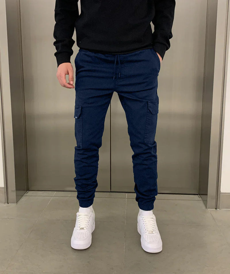 CRAIG™ | Premium Comfort Cargo Trousers