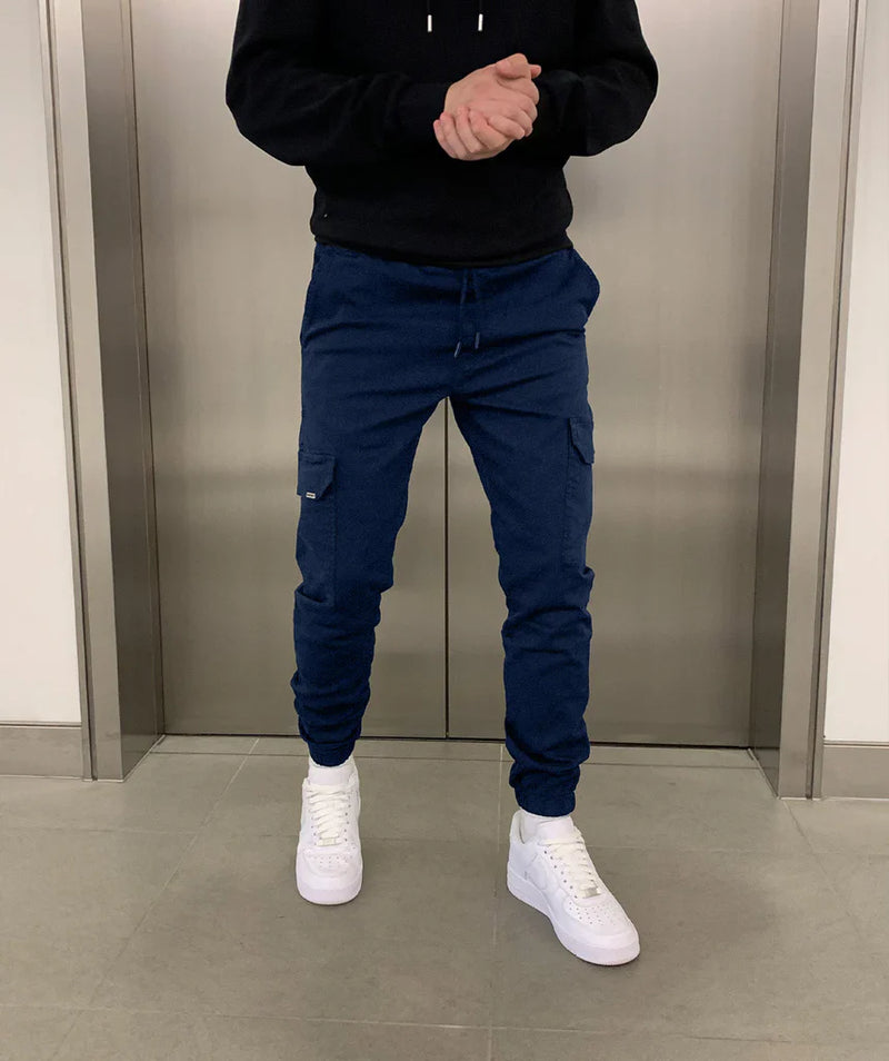 CRAIG™ | Premium Comfort Cargo Trousers