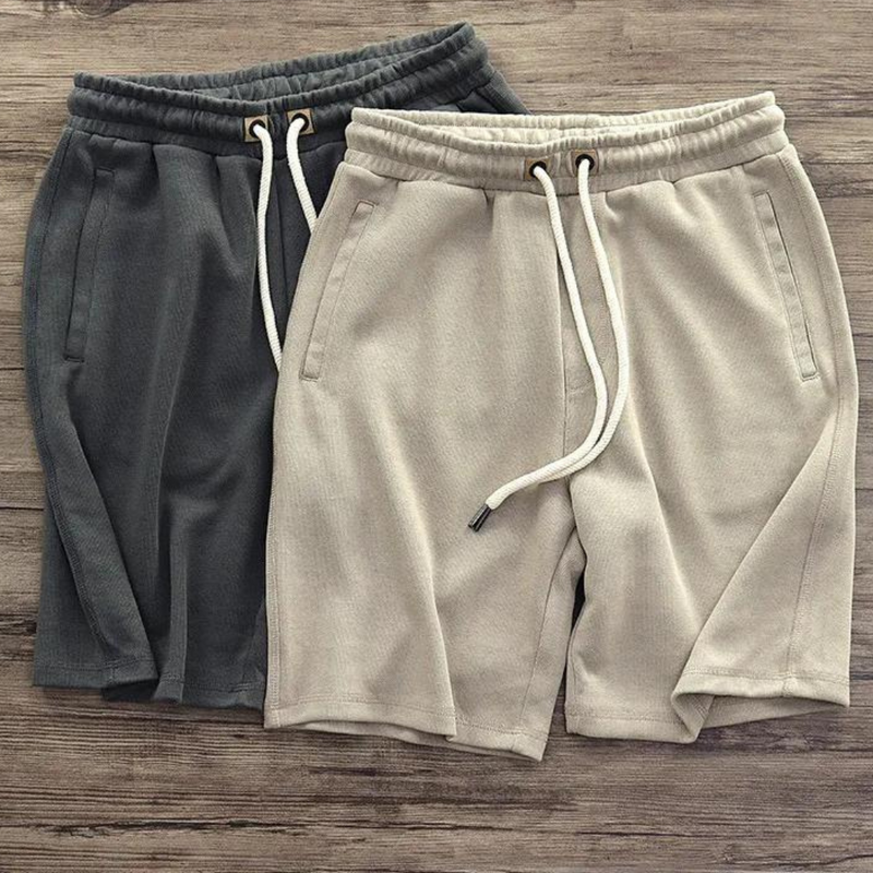 Raymond™ – Vintage-Style shorts